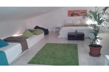 Italia Privát Duino, Exteriorul